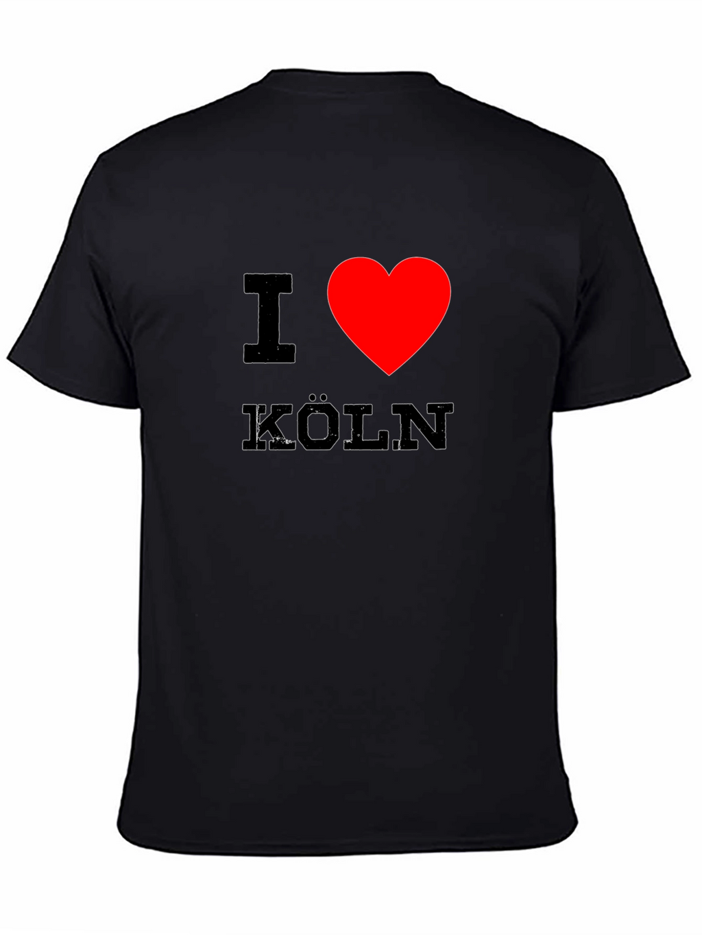 I Love Köln Germany T-Shirt