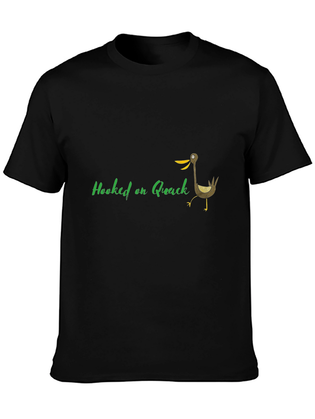 Hooked on Quack T-Shirt