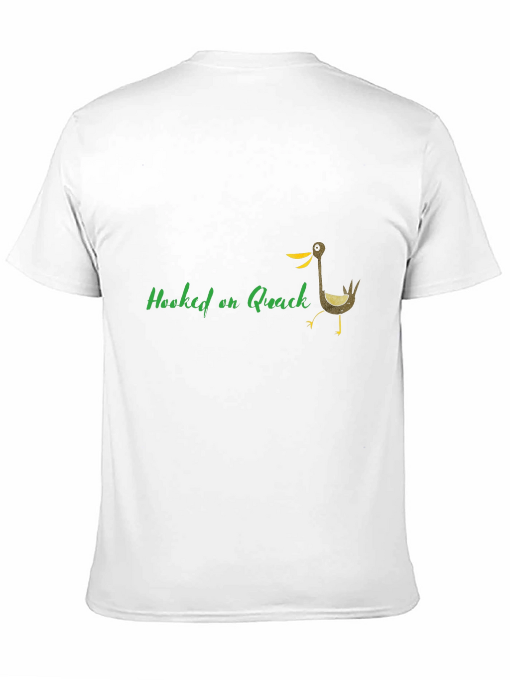 Hooked on Quack T-Shirt