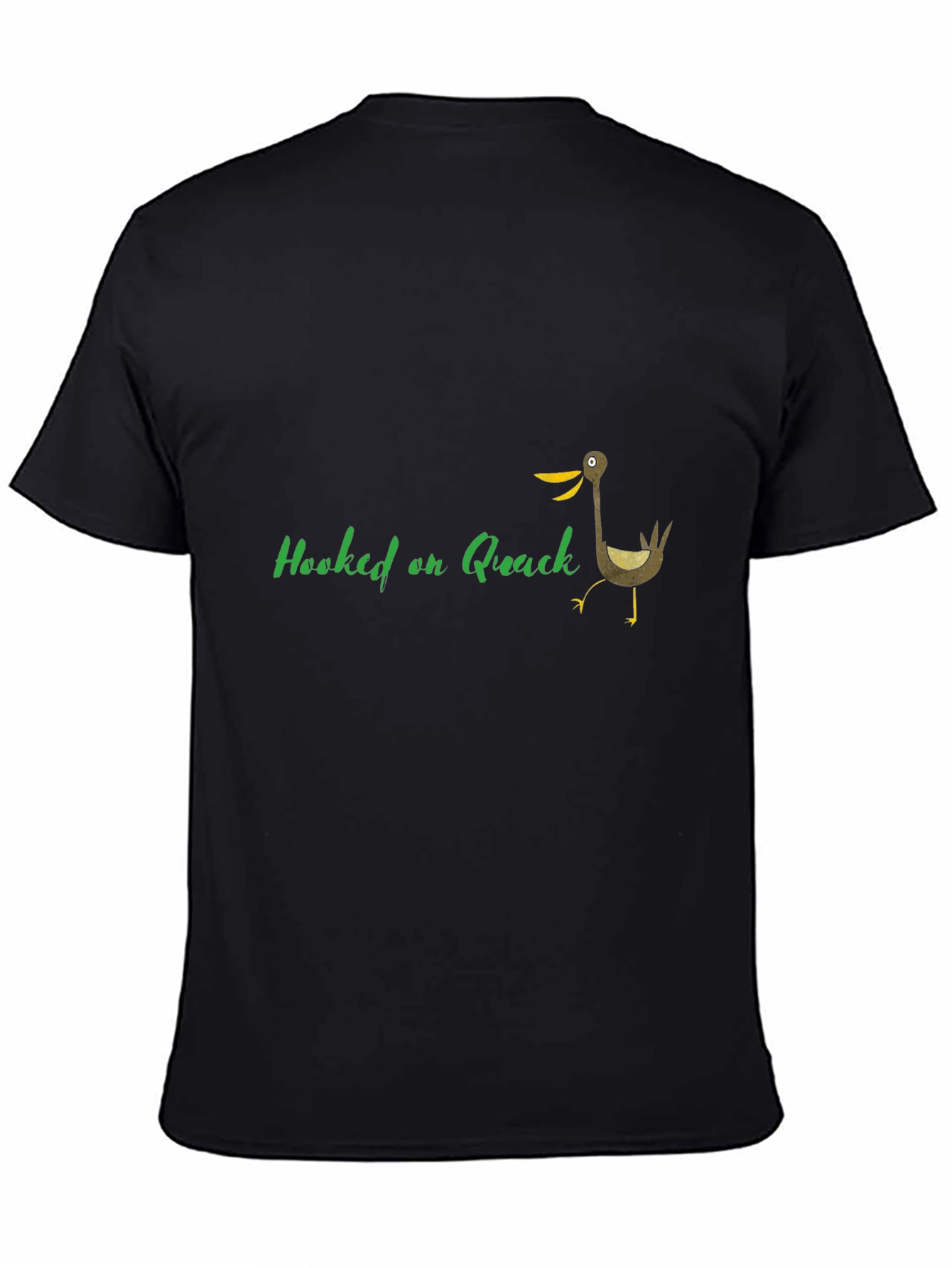 Hooked on Quack T-Shirt