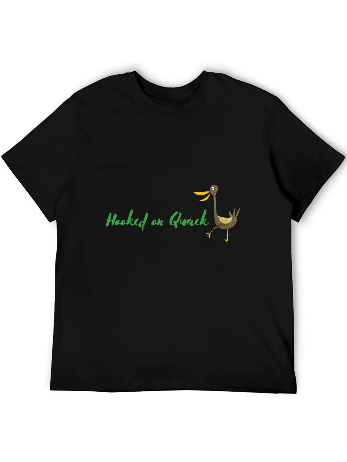 Hooked on Quack T-Shirt