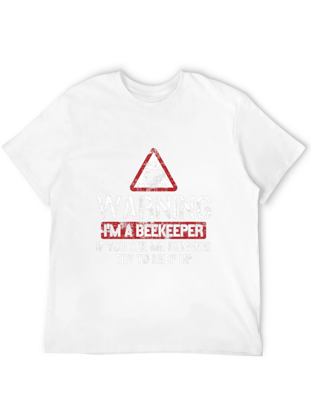 Warning Beekeeper T-Shirt