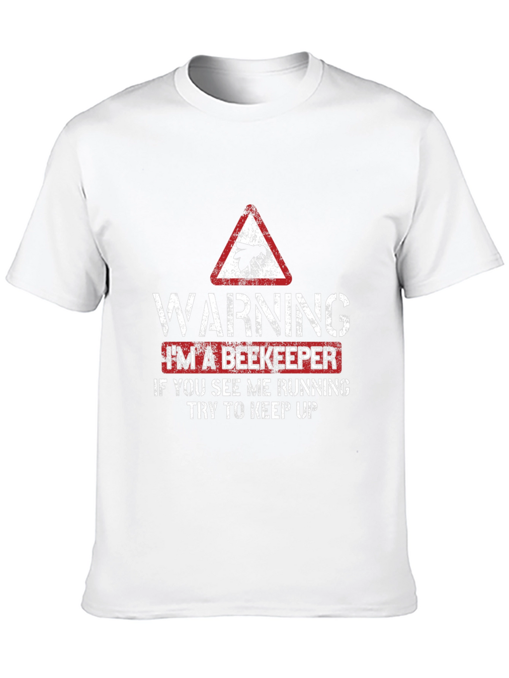 Warning Beekeeper T-Shirt