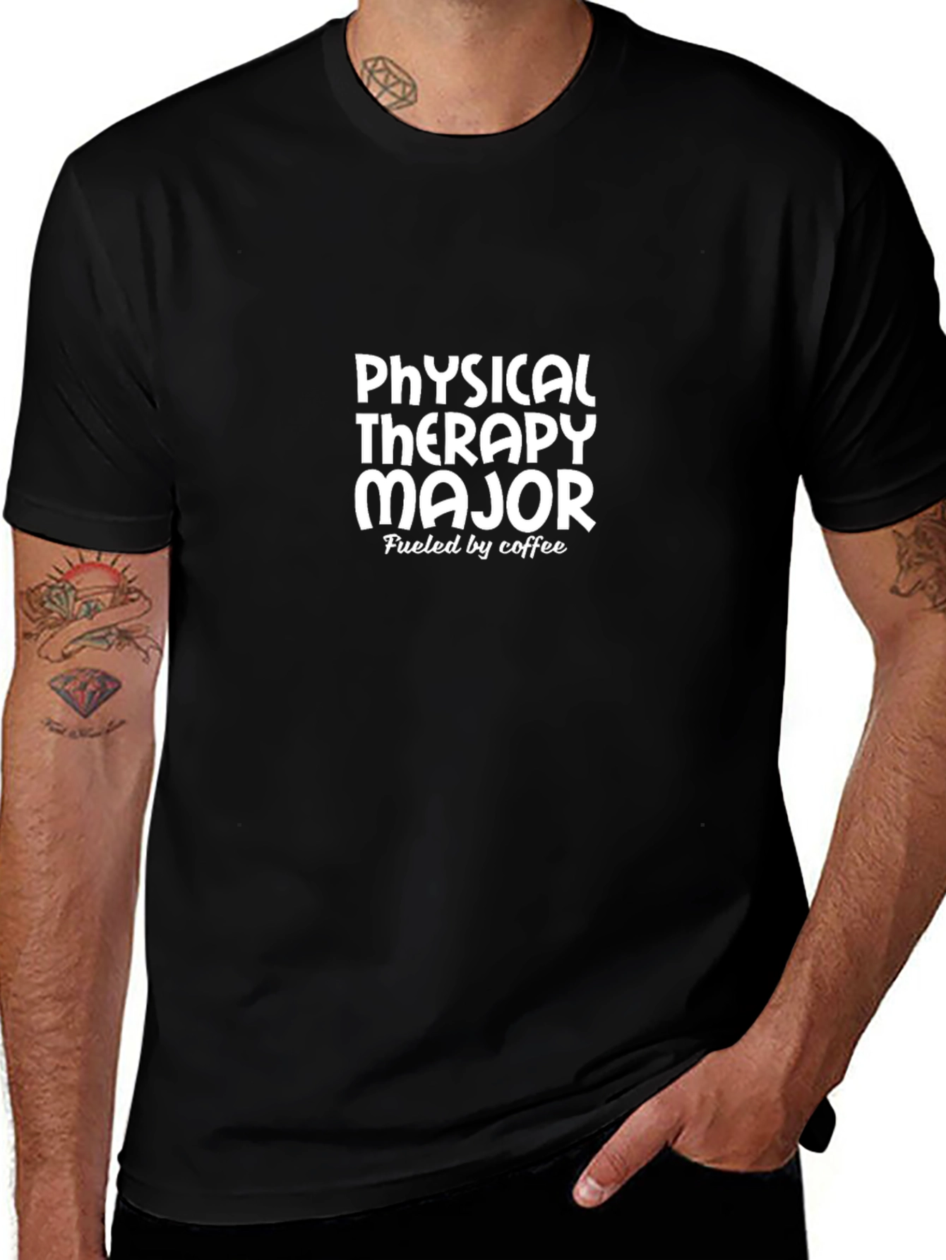 Physical Therapy Major T-Shirt