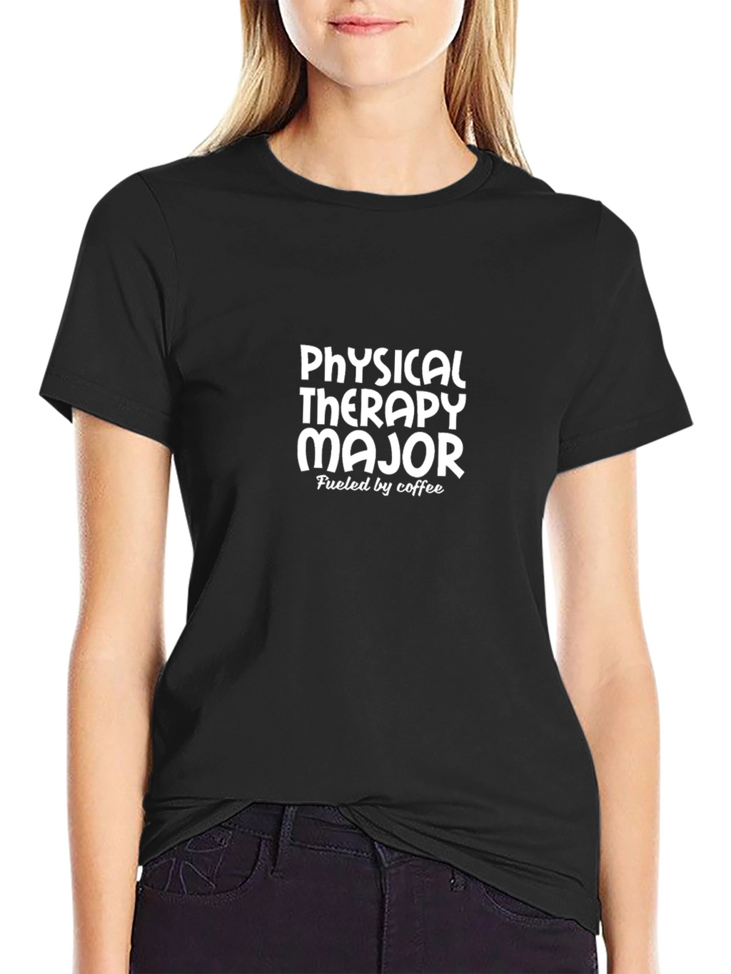 Physical Therapy Major T-Shirt