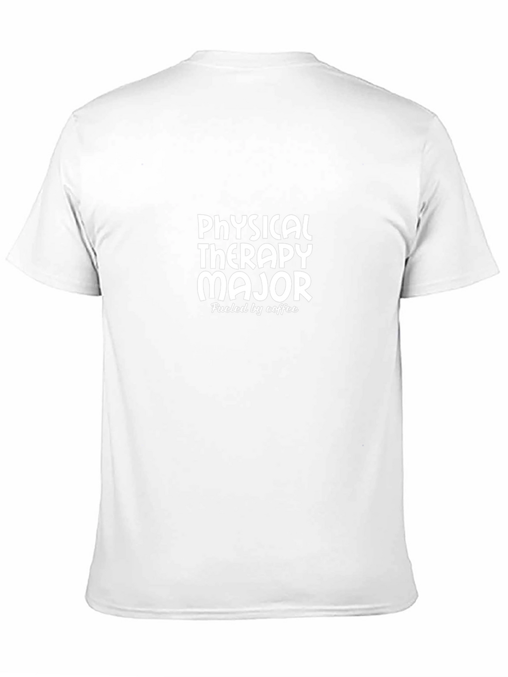 Physical Therapy Major T-Shirt