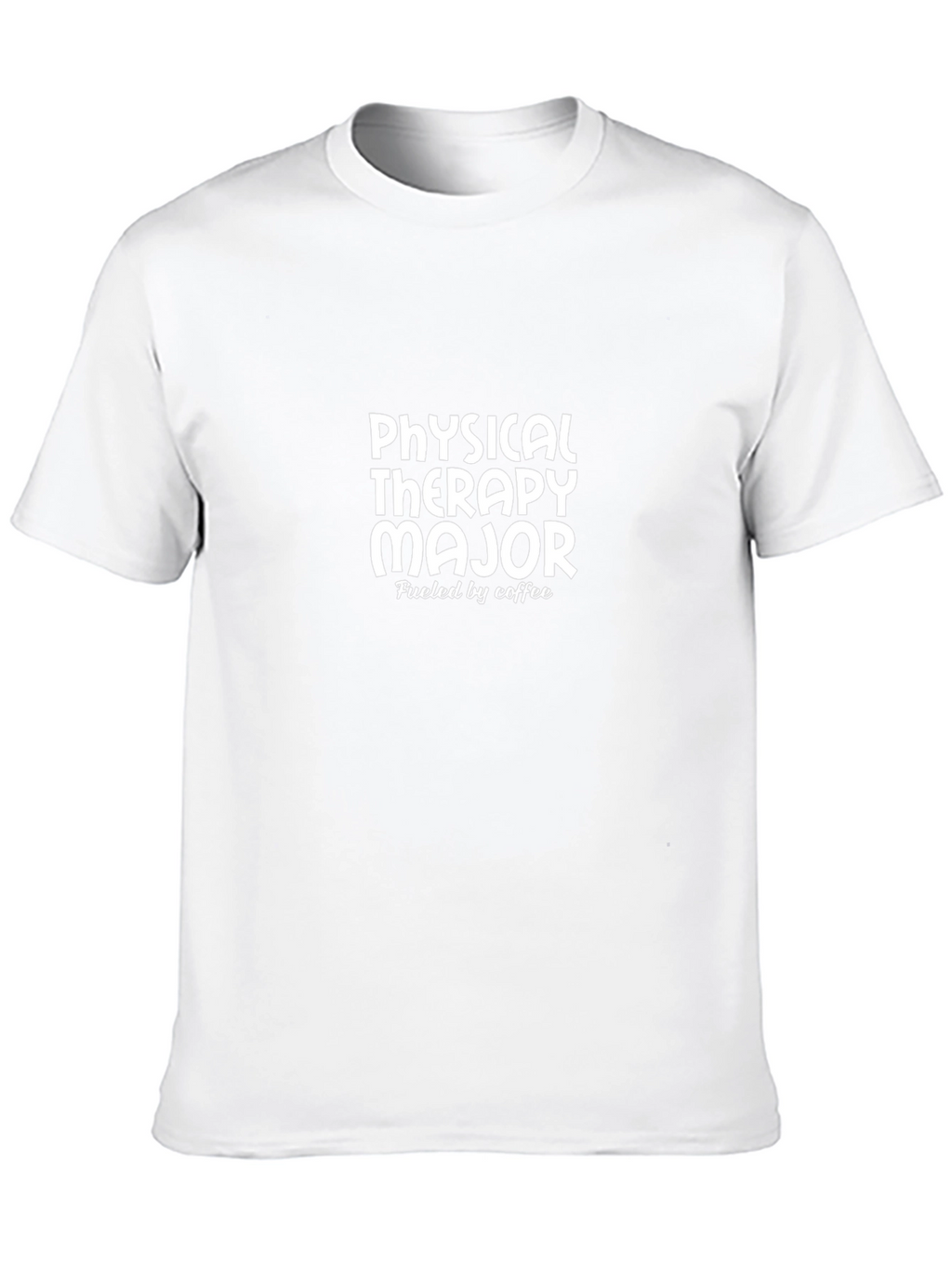 Physical Therapy Major T-Shirt