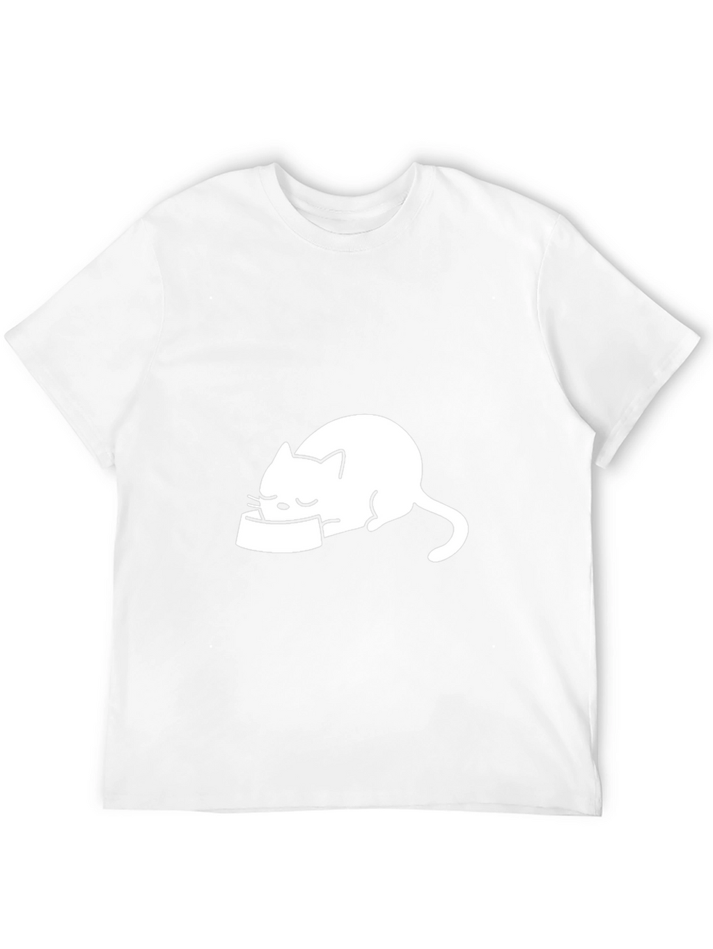 Black Cat Nap T-Shirt