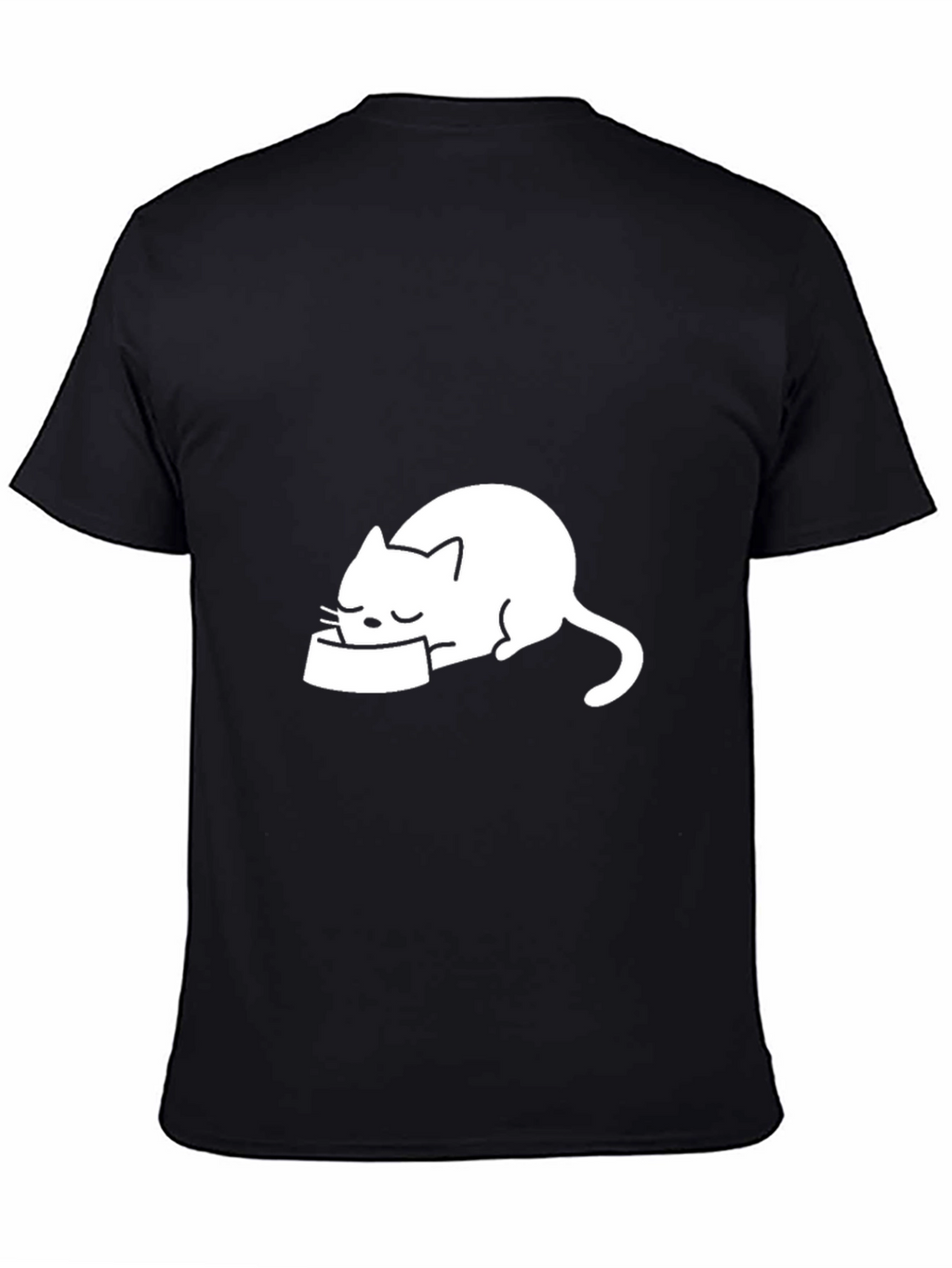 Black Cat Nap T-Shirt