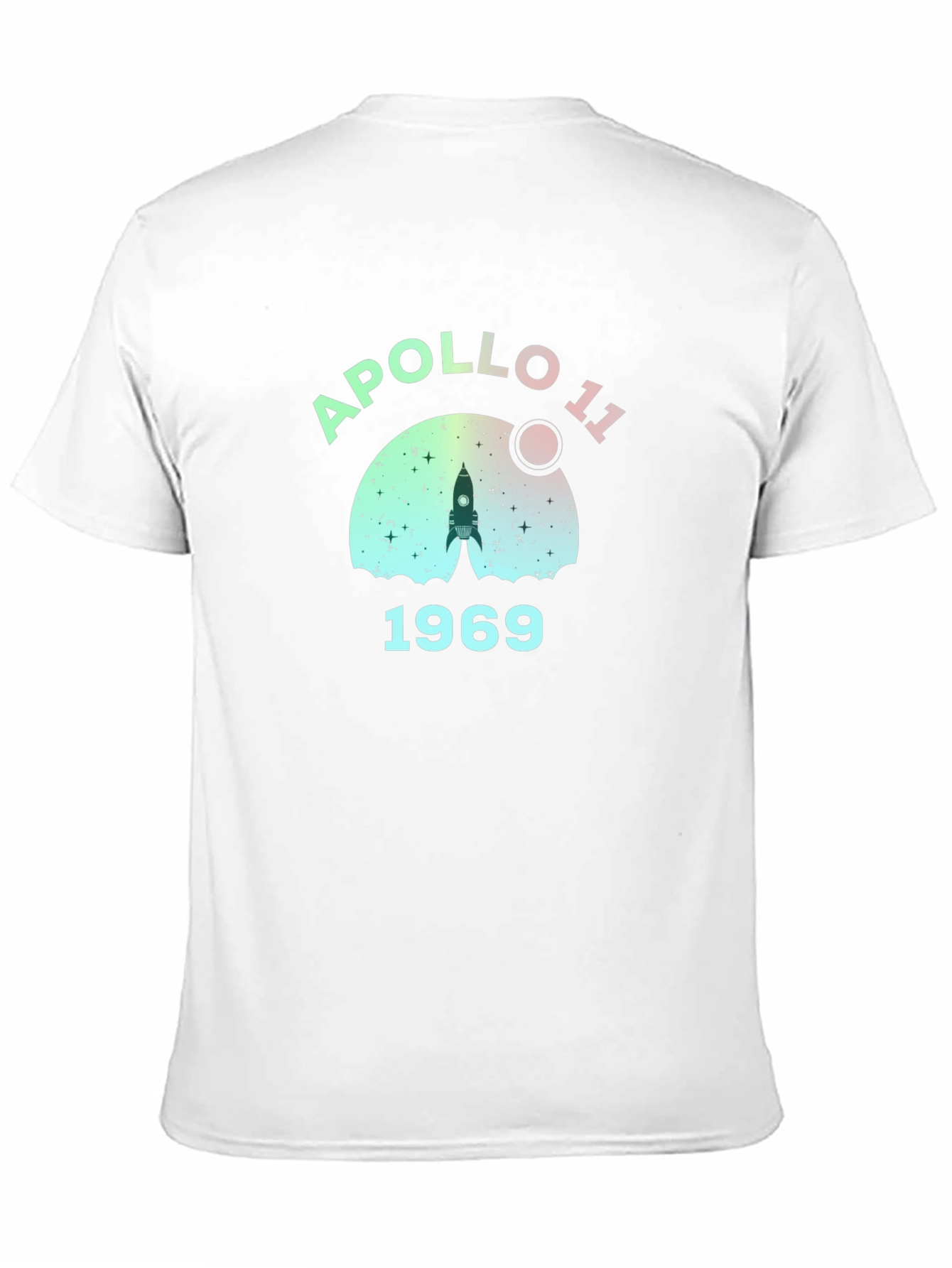 Apollo 11 1969 T-Shirt