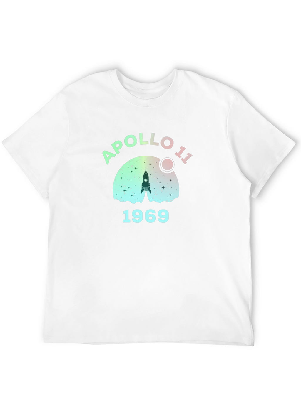 Apollo 11 1969 T-Shirt