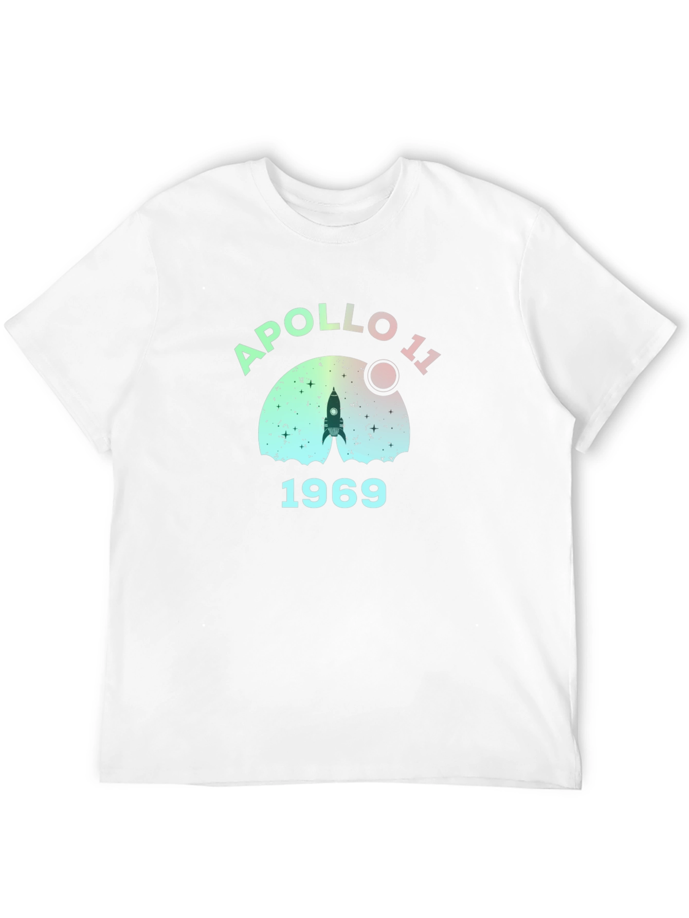 Apollo 11 1969 T-Shirt
