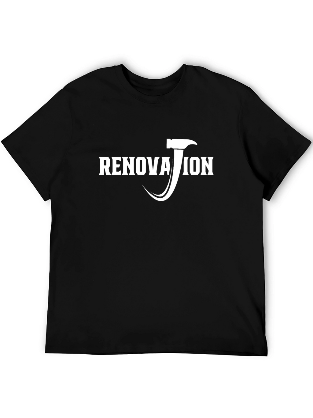 Renovation Hammer Graphic T-Shirt