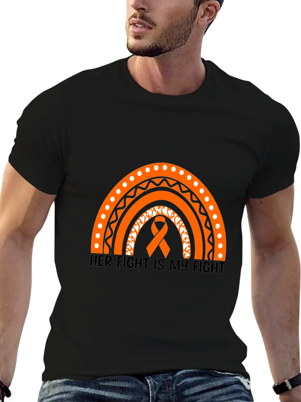Her Fight is My Fight Shirt