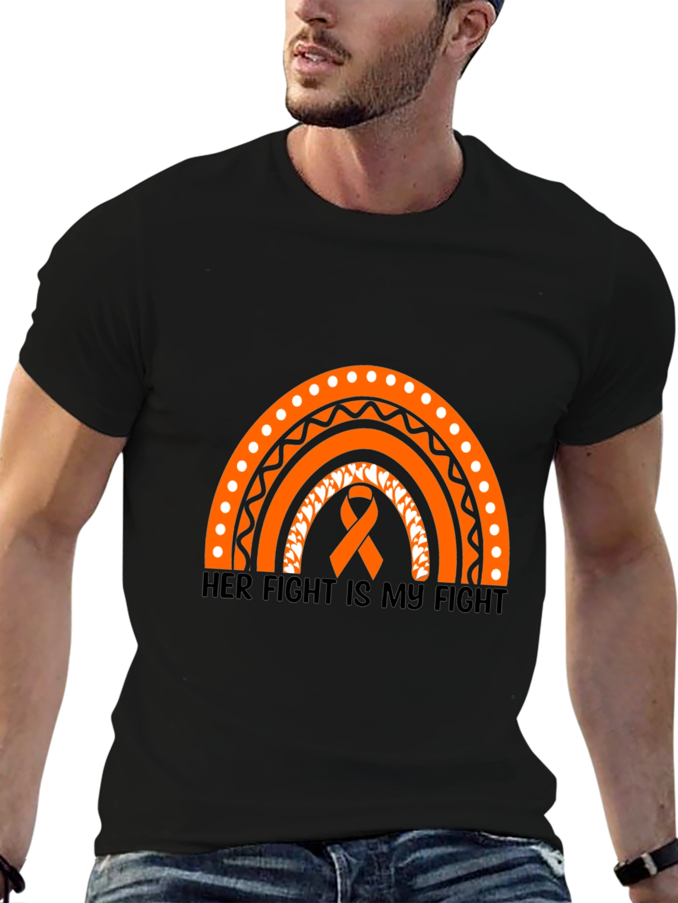 Her Fight is My Fight Shirt