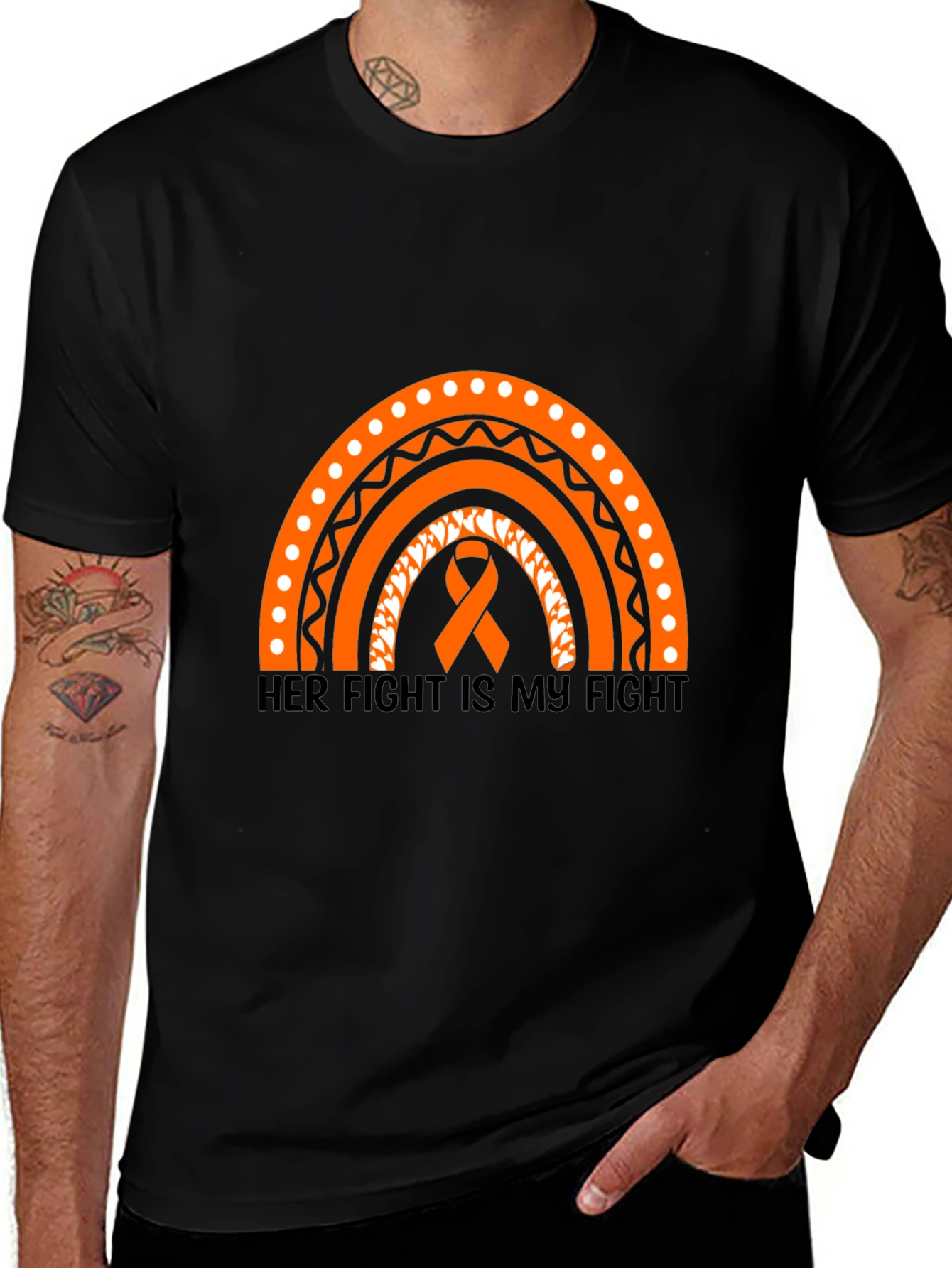 Her Fight is My Fight Shirt