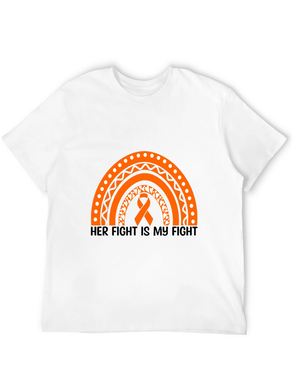 Her Fight is My Fight Shirt