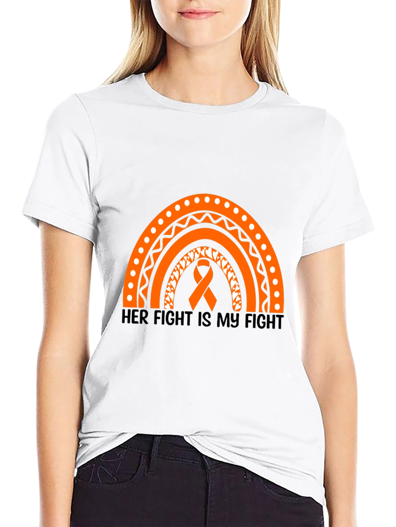 Her Fight is My Fight Shirt